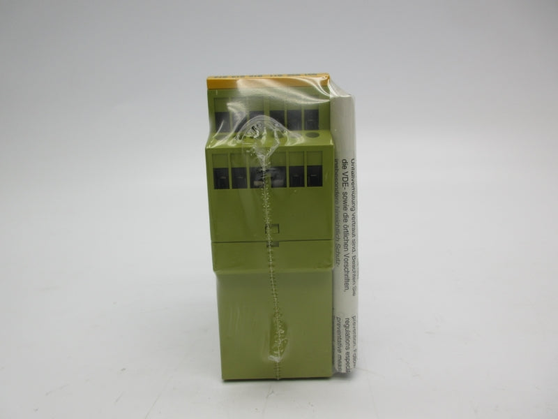 PILZ PNOZX3120VAC24VDC3N/O1N/C1SO 774316 120VAC NSMP