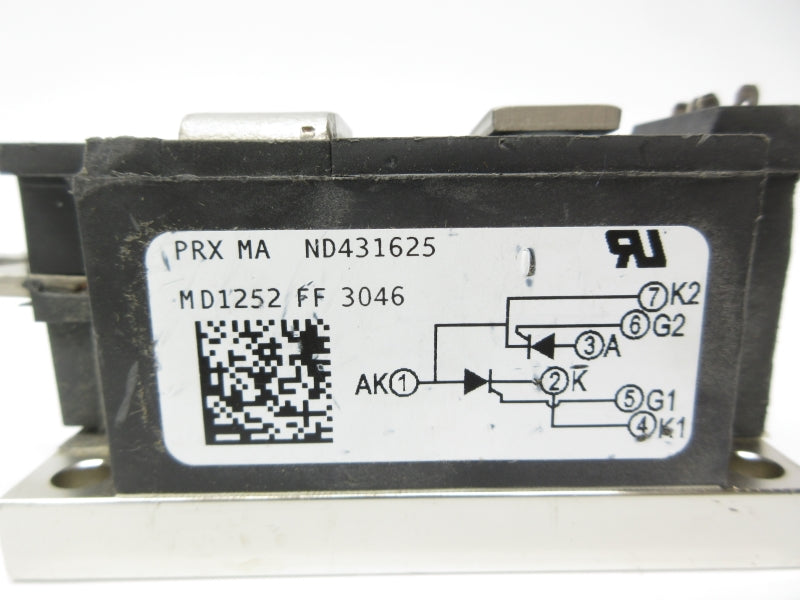 PRX ND431625 UNMP