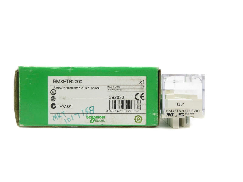 SCHNEIDER ELECTRIC BMXFTB2000 NSMP