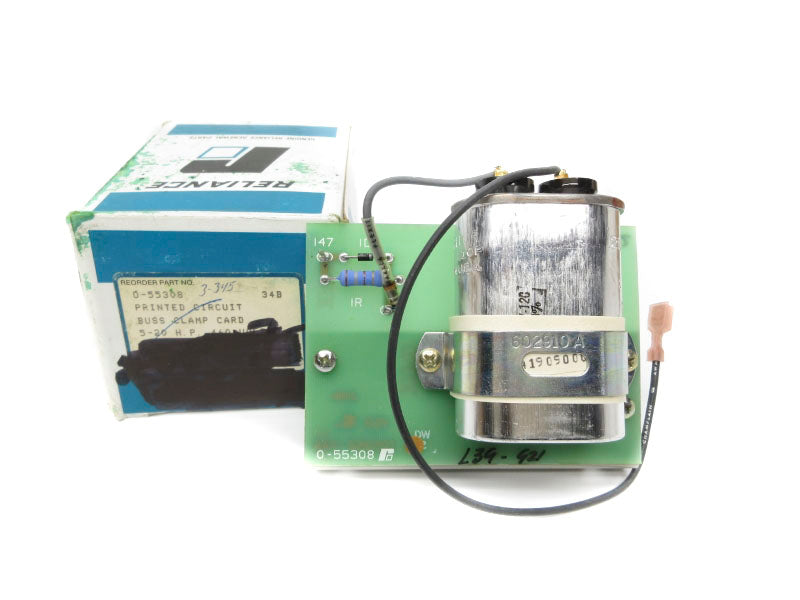 RELIANCE ELECTRIC 0-55308 NSMP