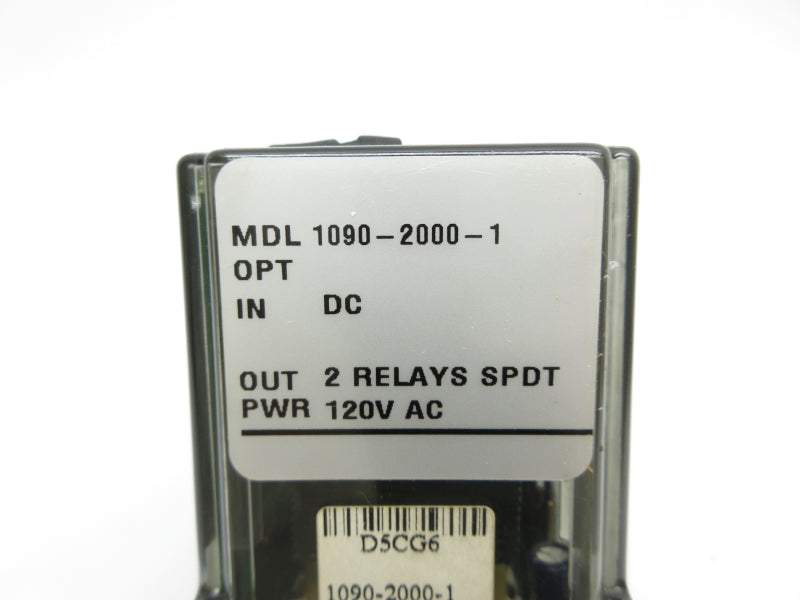 ACTION PAK 1090-2000-1 120VAC NSNP
