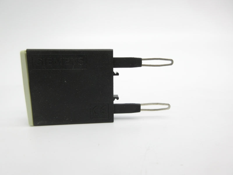 SIEMENS 3RT1916-1DG00 12/250VDC NSMP