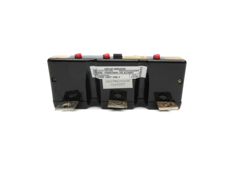 WESTINGHOUSE HLA3300T 300A UNMP