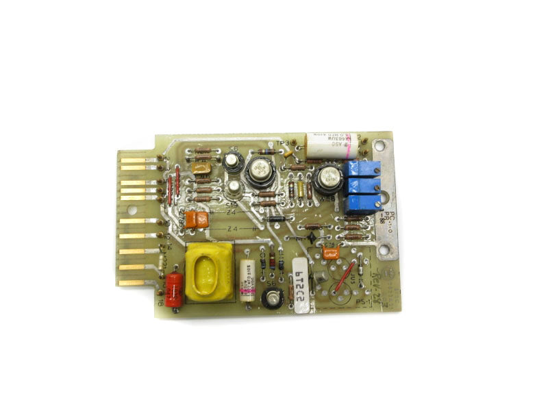 WESTINGHOUSE 2822A25 REV. 28 UNMP