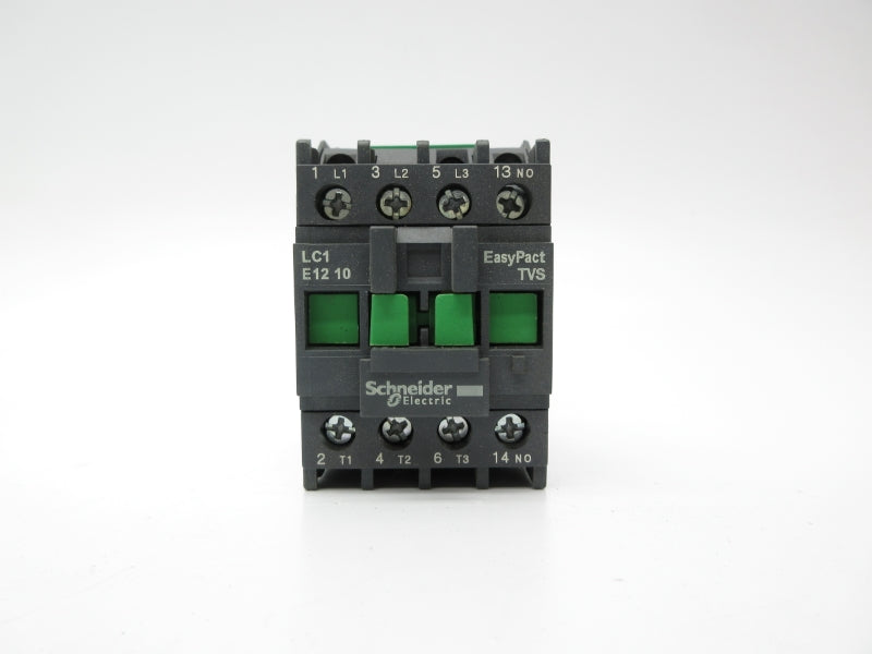 SCHNEIDER ELECTRIC LC1E1210Q5N 380V 25A NSMP