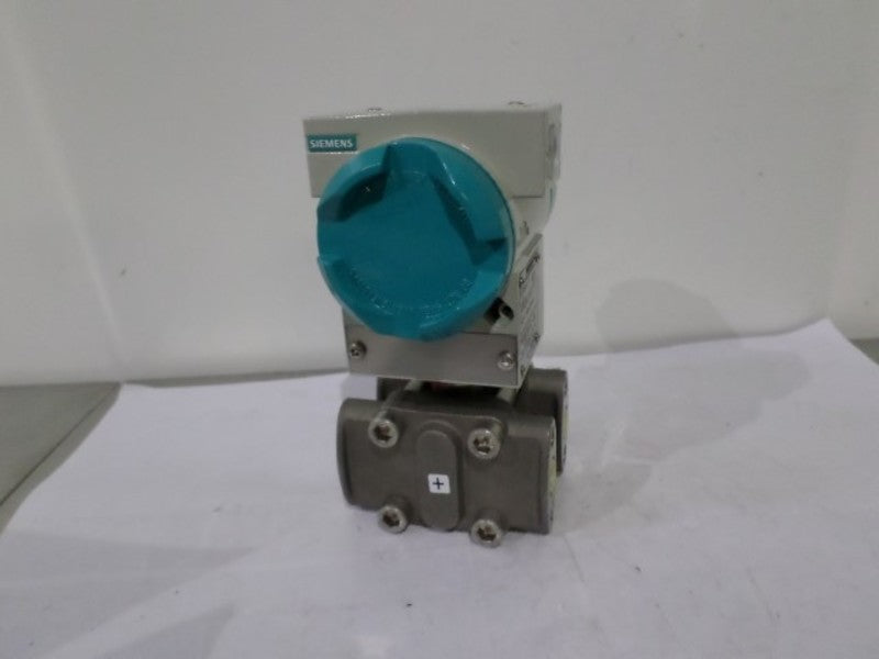 SIEMENS SITRANS 7MF44321BA221NC1-Z TRANSMITTER NSMP