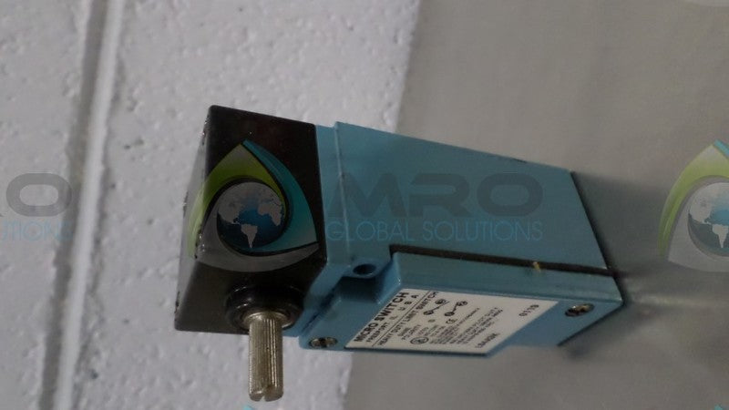 HONEYWELL LS4A3K HEAVY DUTY LIMIT SWITCH NSMP
