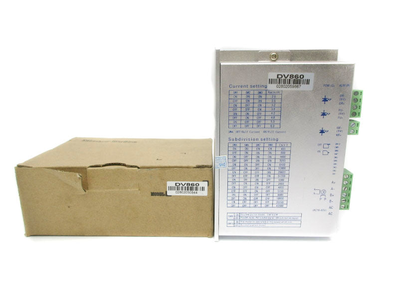 DRIVE DV860 NSMP