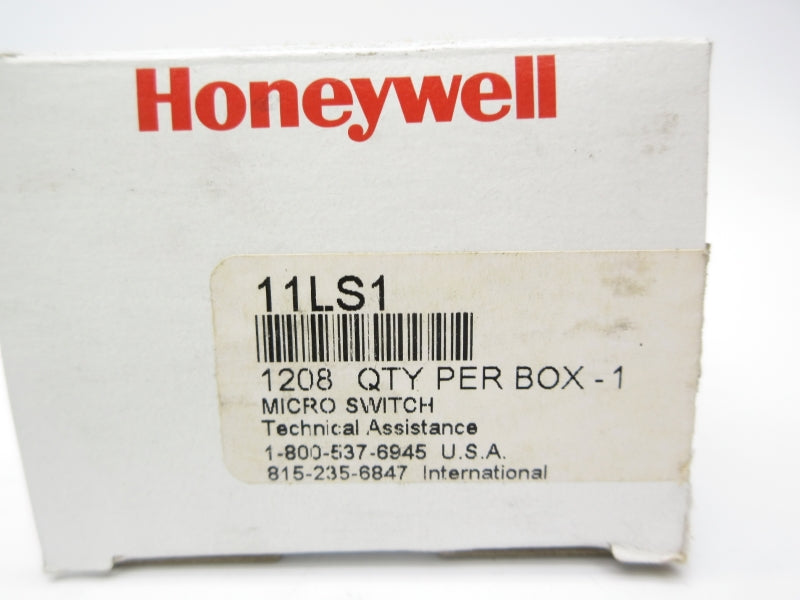HONEYWELL 11LS1 250VAC 10A NSMP