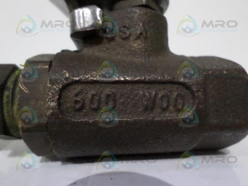 APOLLO 600WOG UNMP