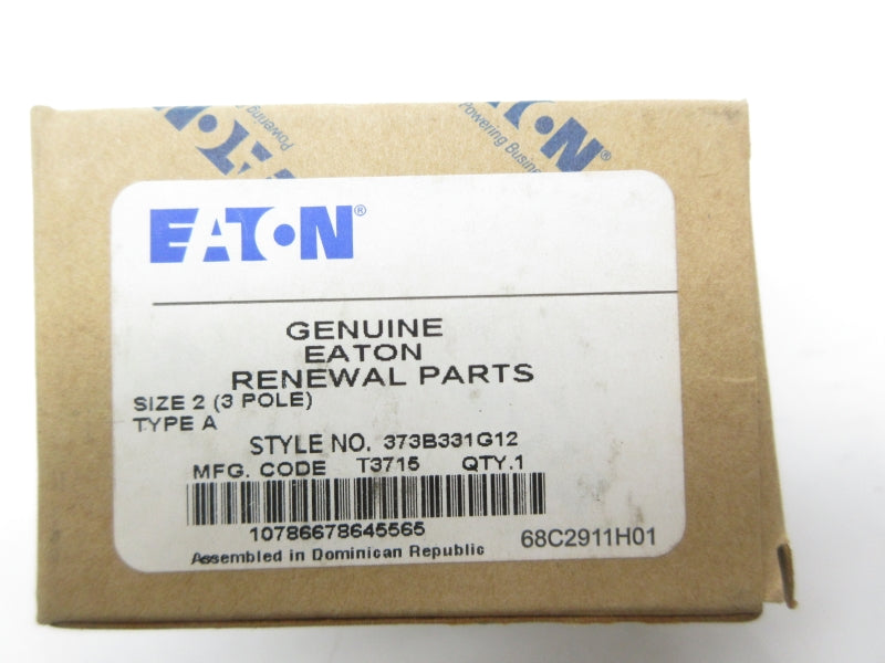 EATON 373B331G12 NSMP