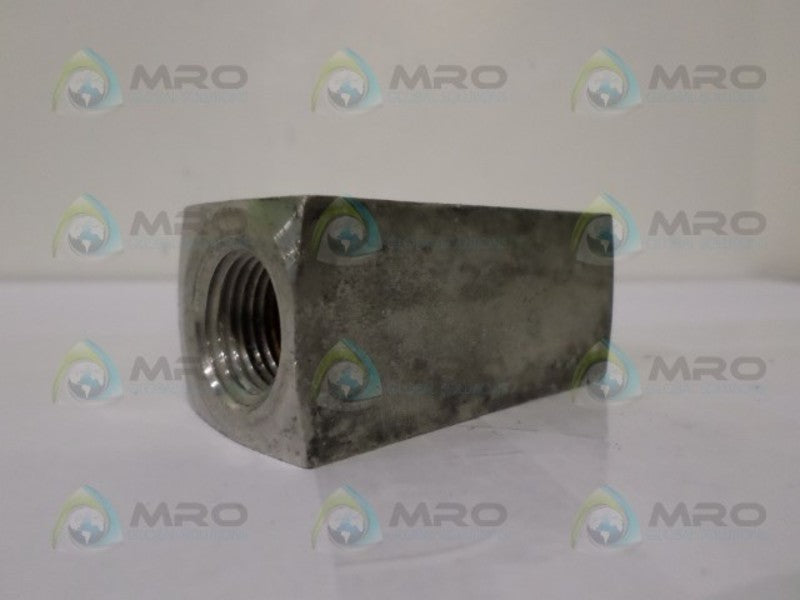 MARSH N1314 NEEDLE VALVE UNMP