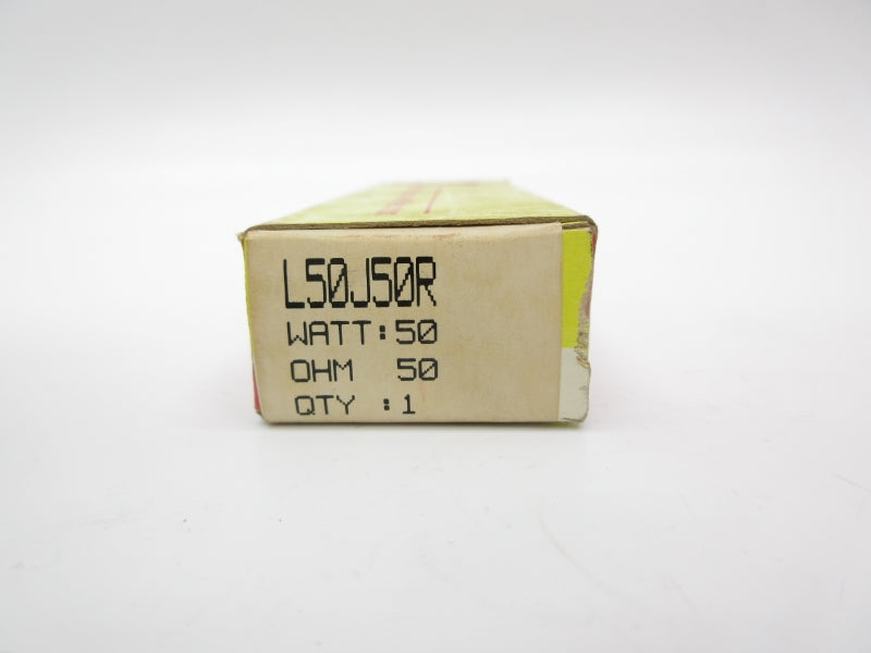 OHMITE L50J50R NSMP