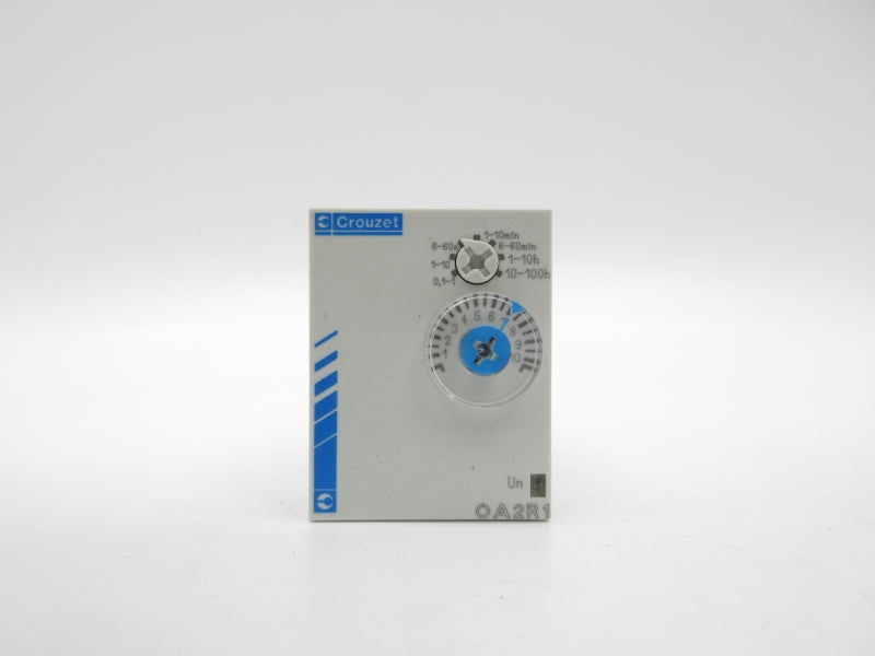 CROUZET 88867215 OA2R1 24VDC 0.1S-100H NSNP