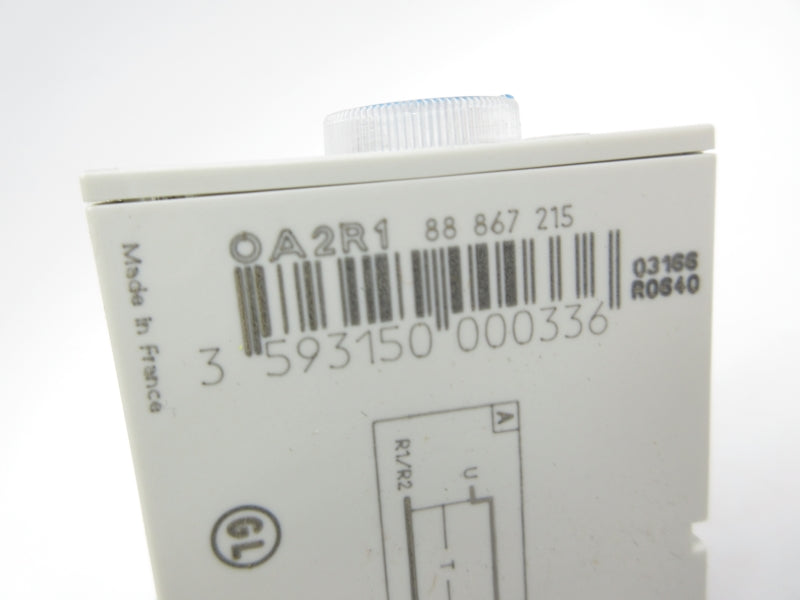 CROUZET 88867215 OA2R1 24VDC 0.1S-100H NSNP