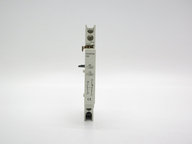 SIEMENS 5SX9100HS 230V 6A NSNP