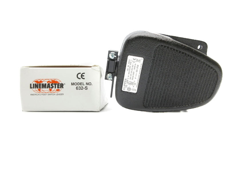 LINEMASTER 632-S 125-250VAC 20A NSMP