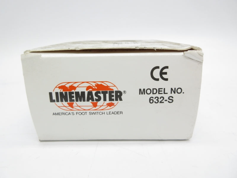 LINEMASTER 632-S 125-250VAC 20A NSMP