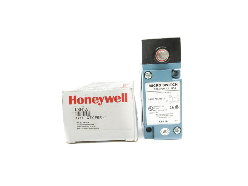 HONEYWELL LSH1A 600VAC 10A NSMP