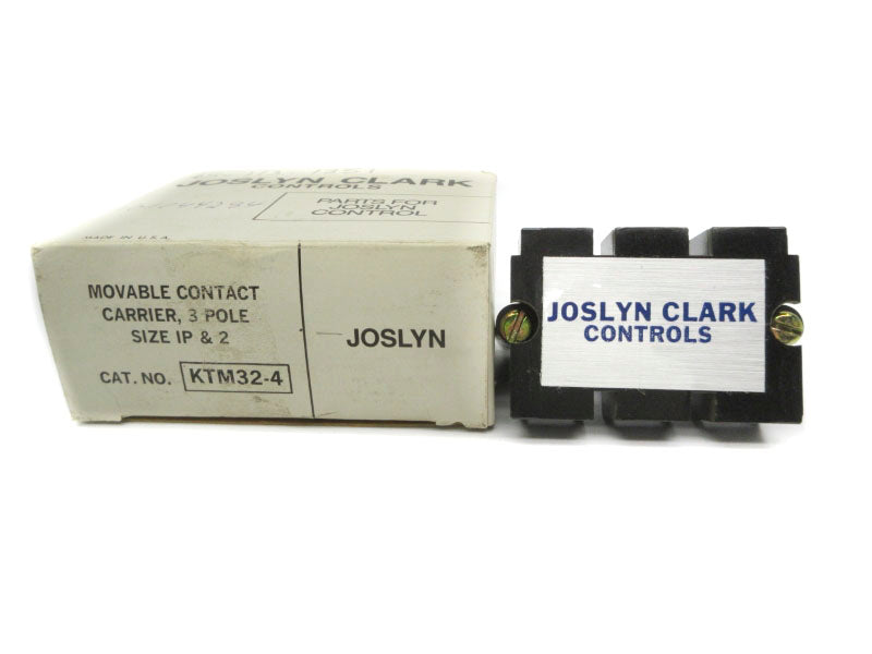 JOSLYN CLARK KTM32-4 NSMP