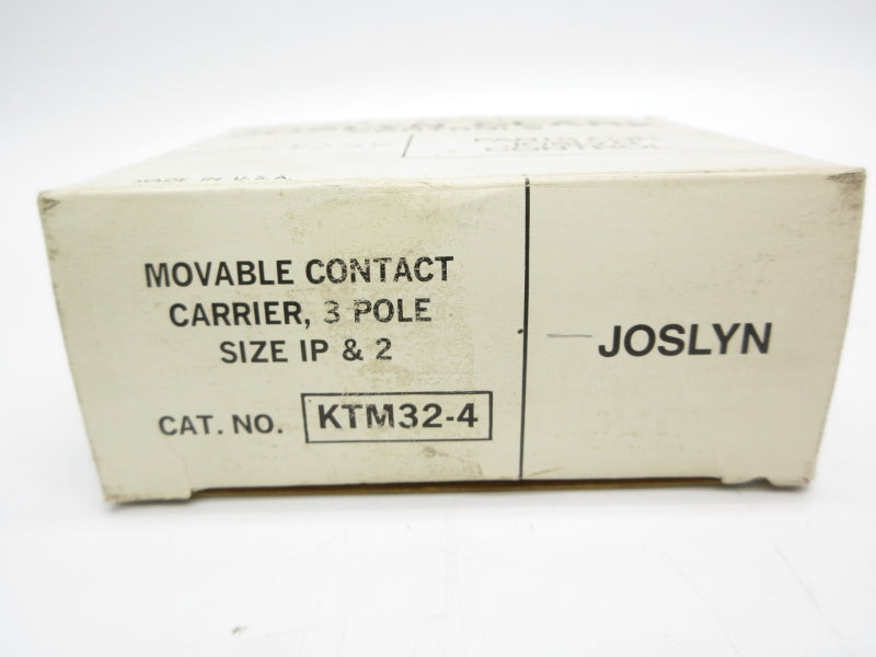 JOSLYN CLARK KTM32-4 NSMP