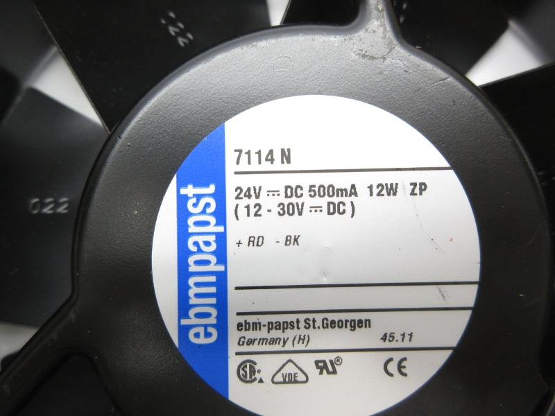 FAN 7114N 24VDC NSNP