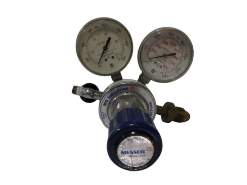 MESSER MG INDUSTRIES S100-2 UNMP