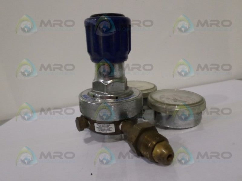 MESSER MG INDUSTRIES S100-2 UNMP