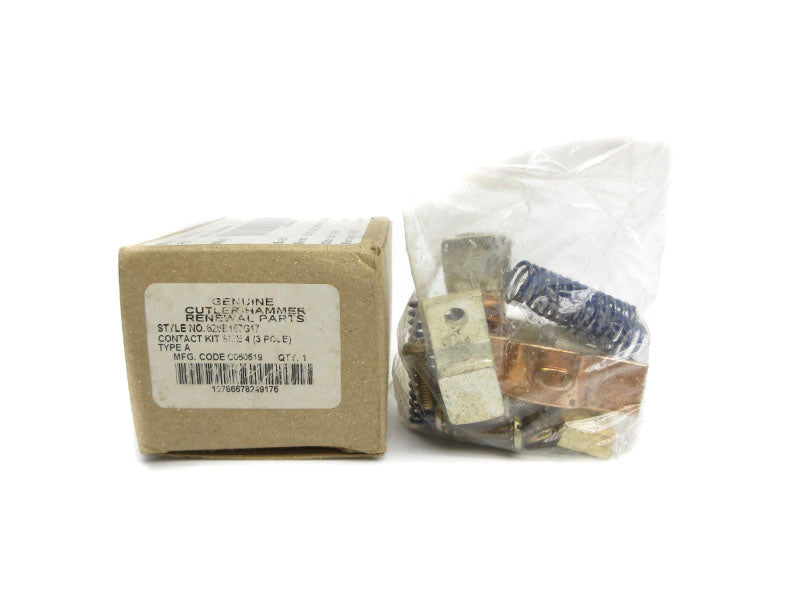 CUTLER HAMMER 626B187G17 NSMP