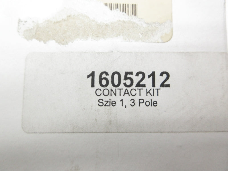 SPARE PART KIT 1605212 NSMP