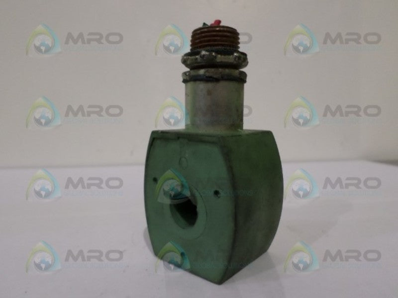 ASCO 238610-032D 110/120V (AS PICTURED) UNMP