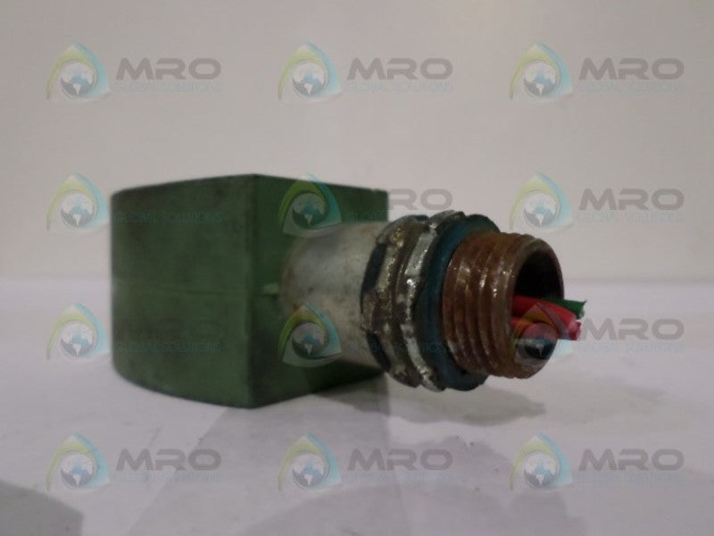 ASCO 238610-032D 110/120V (AS PICTURED) UNMP