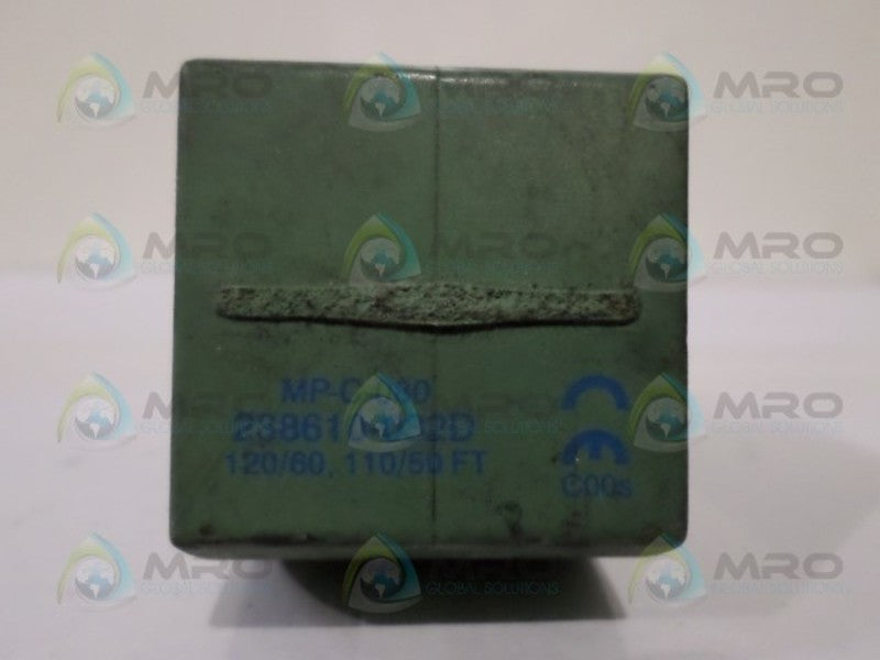 ASCO 238610-032D 110/120V (AS PICTURED) UNMP