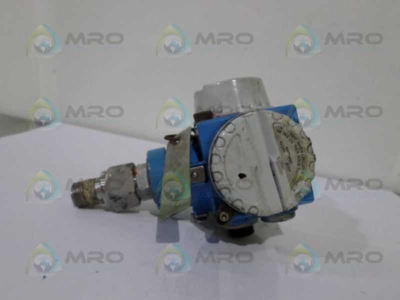 ENDRESS & HAUSER PMP731-U53P6M11G1 PRESSURE SENSOR UNMP