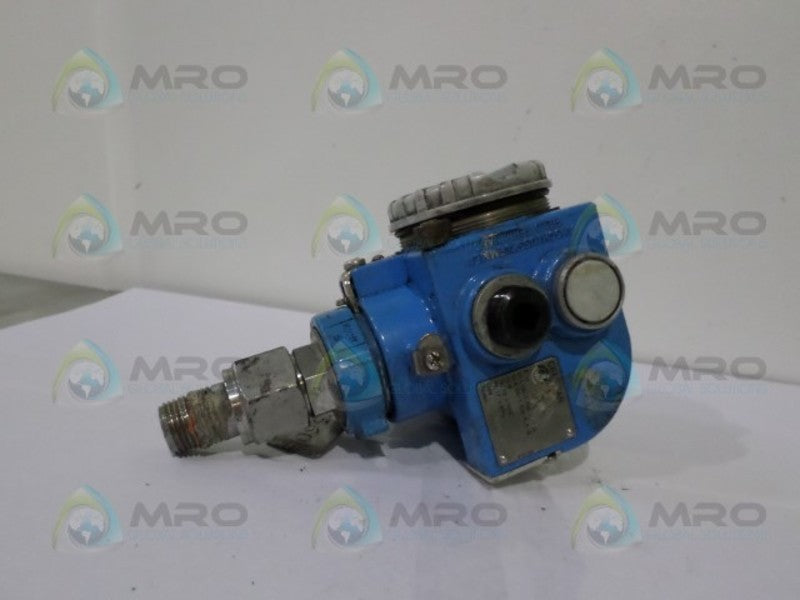 ENDRESS & HAUSER PMP731-U53P6M11G1 PRESSURE SENSOR UNMP
