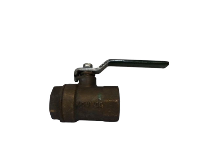 WATTS 400WOG BALL VALVE  UNMP