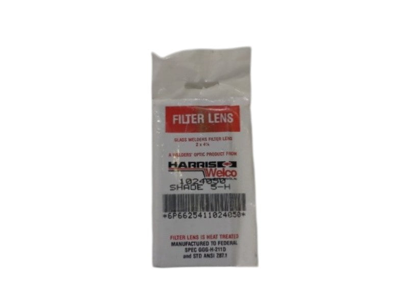 HARRISON WELCO 1024050 FILTER LENS  NSMP