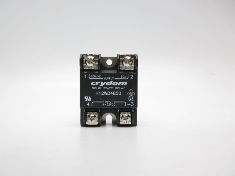 CRYDOM H12WD4850 4-32VDC 50A NSMP