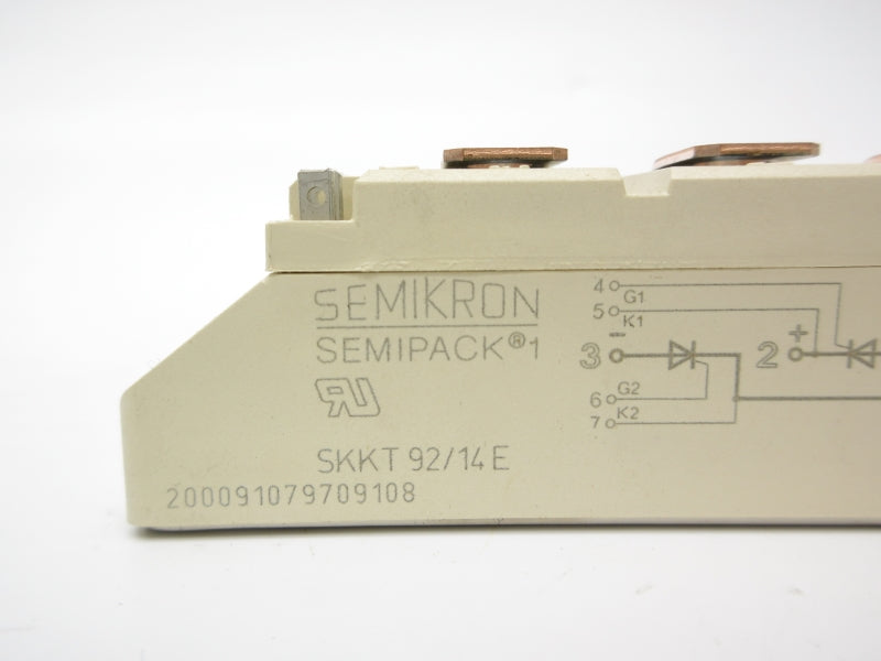 SEMIKRON SKKT92/14E NSNP