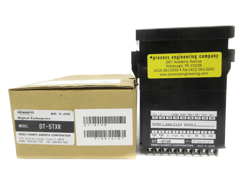 NIDEC SHIMPO DT-5TXR NSMP