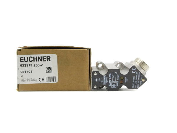 EUCHNER EZT1F1.250-V 20/250VAC/DC 5000PSI NSMP