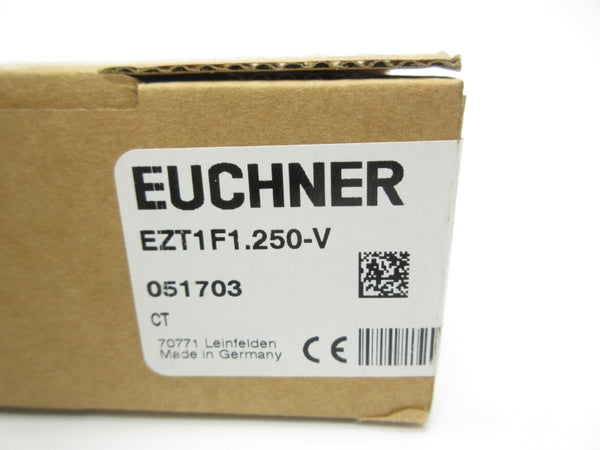 EUCHNER EZT1F1.250-V 20/250VAC/DC 5000PSI NSMP