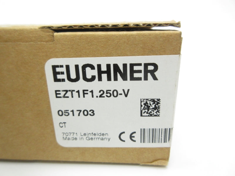 EUCHNER EZT1F1.250-V 20/250VAC/DC 5000PSI NSMP