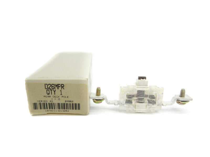AUXILIARY CONTACT D26MPR SER. A3 NSMP