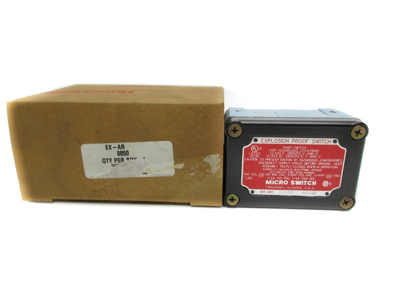 HONEYWELL EX-AR 480VAC 15A NSMP