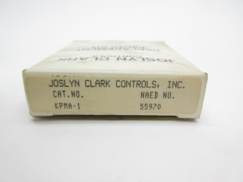 JOSLYN CLARK KPMA-1 NSMP