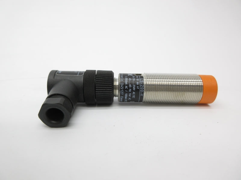 IFM EFECTOR IGK2010-FBOA/LS-200-K IG0362 NSMP
