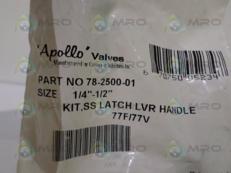 APOLLO 78-2500-01 NSMP