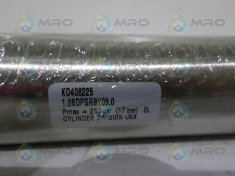 PARKER 1.06DPSRBY03.0 AIR CYLINDER  NSMP