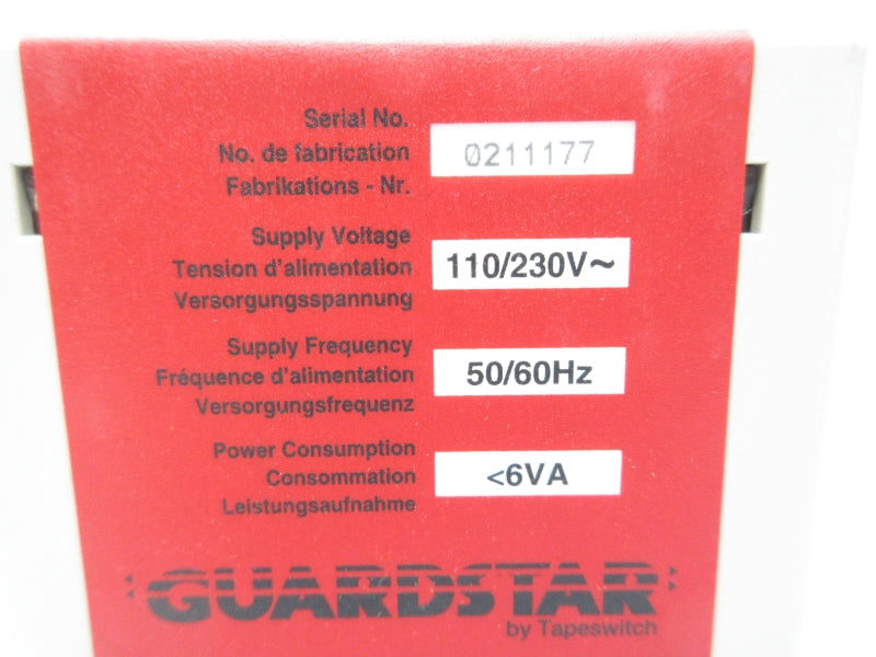 GUARDSTAR PSSU/1 110/230V NSNP